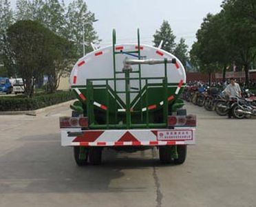 Chusheng  CSC5060GSS3 Sprinkler truck