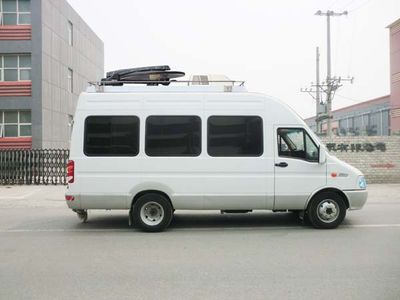 Tongyada  CTY5040XJC Inspection vehicle