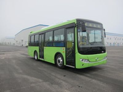 Huanghai  DD6851PHEV2 Hybrid urban buses