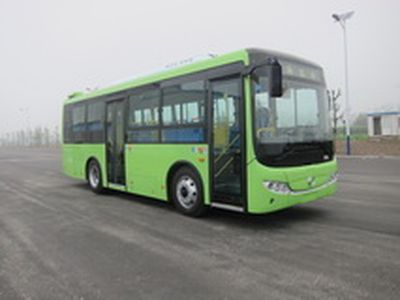 Huanghai  DD6851PHEV2 Hybrid urban buses