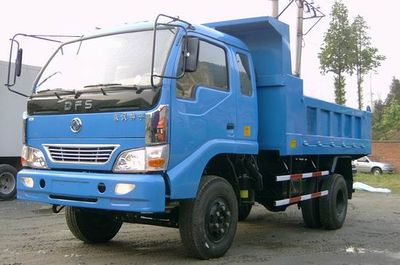 Shenyu DFA4010PDAYSelf dumping low-speed truck