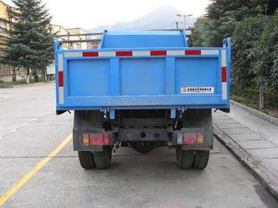 Shenyu  DFA4010PDAY Self dumping low-speed truck