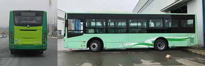 Dongfeng  EQ6105CTBEV6 Pure electric city buses