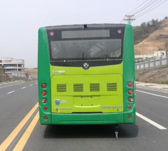 Dongfeng  EQ6105CTBEV6 Pure electric city buses