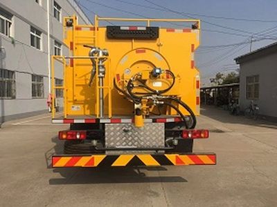 Sutong  HAC5180GQX6 Sewer dredging and cleaning vehicle