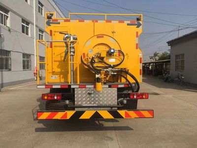 Sutong  HAC5180GQX6 Sewer dredging and cleaning vehicle