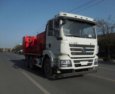 Ningqi brand automobiles HLN5180TGJ5 Cementing truck