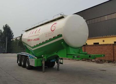 Huayou  HYP9401GXHA Lower ash semi-trailer