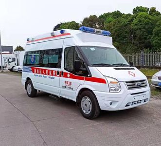 Dafudi  JAX5040XJHJX6D ambulance