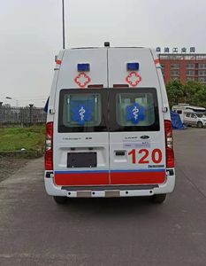 Dafudi  JAX5040XJHJX6D ambulance