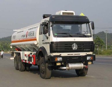 Beiben  ND52501GJYZ Refueling truck