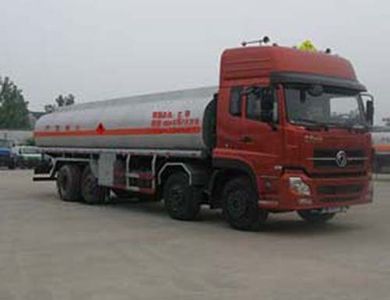 Qintai  QT5310GHYDL8 Chemical liquid transport vehicle