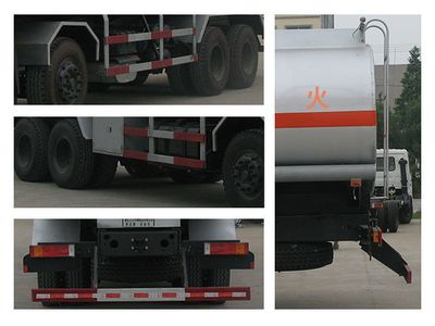 Qintai  QT5310GHYDL8 Chemical liquid transport vehicle