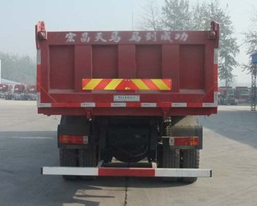 Hongchang Tianma  SMG3310CAN47H8J3 Dump truck