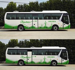 Huazhong Automobile WH6100BEV Pure electric passenger cars