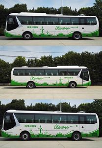 Huazhong Automobile WH6100BEV Pure electric passenger cars