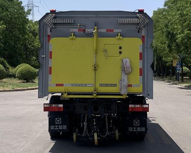 XCMG  XGH5100TSLYBEV Pure electric road sweeper