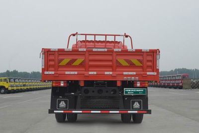 Haowo  ZZ1187G521DE1L Truck