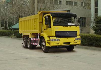 Starstal ZZ3251M4041 Dump truck