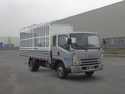 Jiefang Automobile CA5033CCYPK45L2R5E1 Grate type transport vehicle