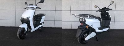 Green energy  LN1200DT12 Electric two wheeled motorcycle