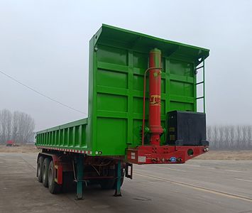 Yixiangtong  QAT9401ZHX tipping chassis 