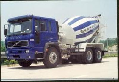 Shaogou  SGX5280GJBVL Concrete mixing transport vehicle