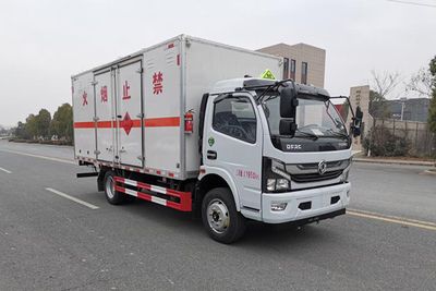 Yandi  SZD5120XRYEQ6 Flammable liquid box transport vehicle