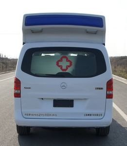 Zhongyi  SZY5033XJH5 ambulance