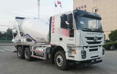 Ruijiang  WL5250GJBCQG5A8 Concrete mixing transport vehicle