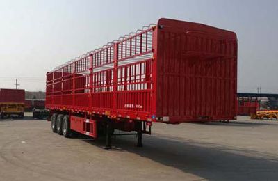 Wanfeng  WXS9405CCY Gantry transport semi-trailer