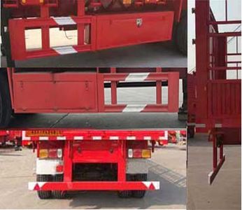 Wanfeng  WXS9405CCY Gantry transport semi-trailer