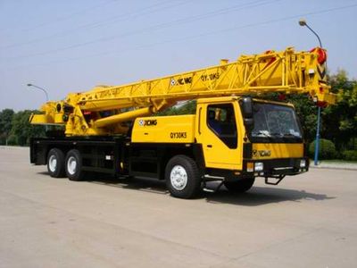 XCMG XZJ5327JQZ30KCar crane