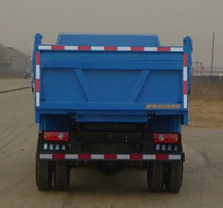 Ouling  ZB5040ZLJLDC1F garbage dump truck 