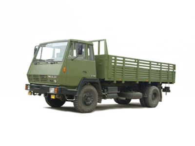 Star Steyr ZZ1192L4610J Truck