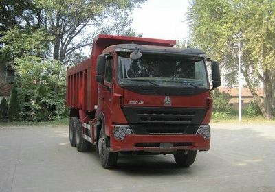 Haoluo ZZ3257M3247N1Dump truck