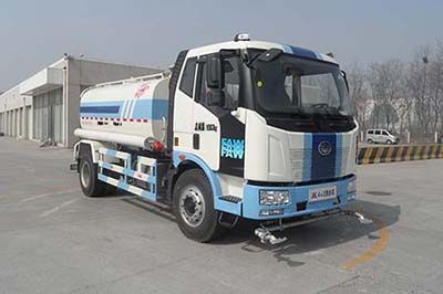 Yajie BQJ5163GSSSprinkler truck