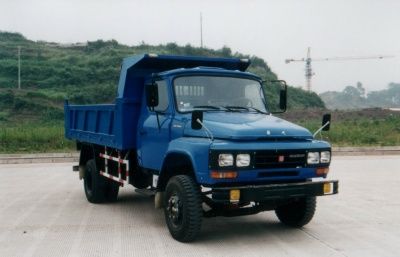 Huachuan brand automobiles DZ3050 Dump truck