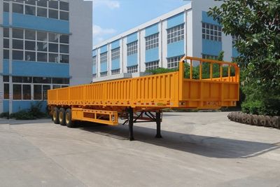 Chanzhu  FHJ9401TLB Fence semi-trailer