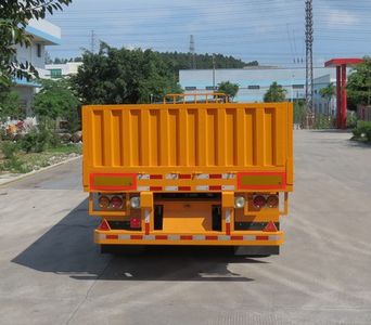 Chanzhu  FHJ9401TLB Fence semi-trailer