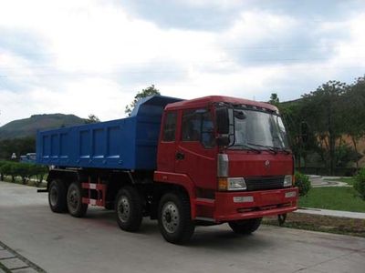 Jianghuan brand automobilesGXQ3240MFBADump truck