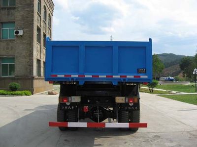 Jianghuan brand automobiles GXQ3240MFBA Dump truck