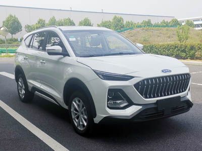 Jianghuai brand automobiles HFC6482ECTS multi-purpose vehicle 