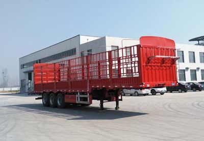 Juyun  LYZ9400CCYE Gantry transport semi-trailer