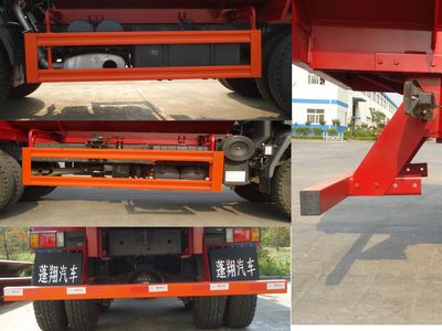 Pengxiang  SDG3252GUMC1LZ Dump truck