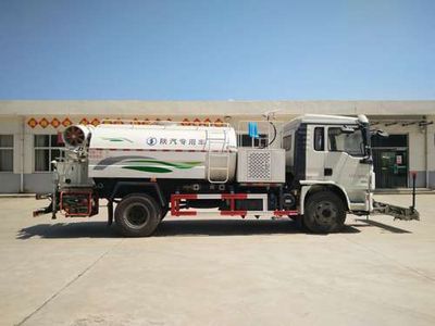 Shaanxi Automobile Tongli brand STL5180GSS Sprinkler truck