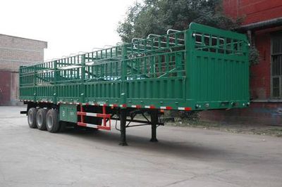 Zhang Tuo license plate carZTC9404CXYGantry transport semi-trailer