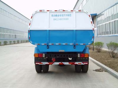 Whale Elephant AS5090ZZZ Hydraulic Lifter Garbage truck 