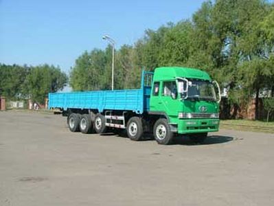 Jiefang AutomobileCA1429P4K2L11T6Flat headed diesel cargo truck