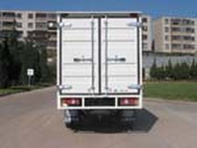 Jiefang Automobile CA5030XXYK3L2 Box transport vehicle